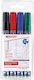 Edding Whiteboard Markers 4pcs