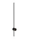 V-TAC Wall-Mounted Linear LED Light IP65 12W with Warm White Light 7.2x65cm