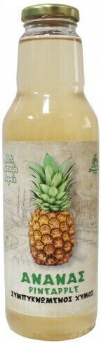 HealthTrade Συμπυκνωμένος Juice Pineapple 750ml 1pcs