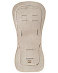 Kikka Boo Stroller Seat Liner 83x42x1.5cm Melange Beige 31108040134