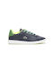 Lacoste Kids Sneakers Graduate Blue