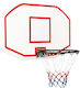 vidaXL Baschet Hoop cu Backboard 109x71buc