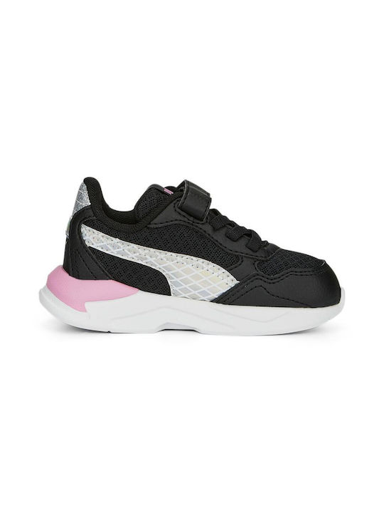 Puma Παιδικά Sneakers X-Ray Μαύρα