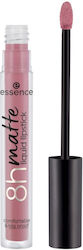 Essence 8h Matte Υγρό Κραγιόν Matte 06 Cool Mau...