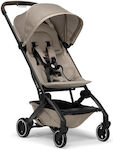 Joolz Aer+ Kinderwagen Geeignet für Neugeborene Lovely Taupe 6kg