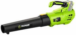 Fieldmann FZF 70605-0 Suflantă / Aspirator Cu baterie 20V Solo cu Reglare a Intensității Fieldmann FZF 70605-0 Suflantă / Aspirator Cu baterie 20V Solo cu Reglare a Intensității