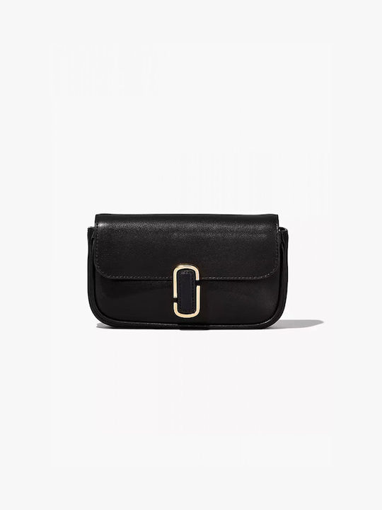 Marc Jacobs Din piele Geantă de damă Crossbody Neagră