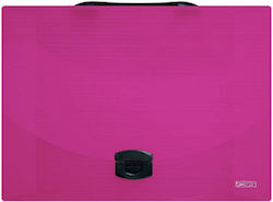 Metron Kunststoff Tasche Fuchsie 45x5x33cm Metron Kunststoff Tasche Fuchsie 45x5x33cm
