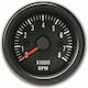 Car RPM Counter Analog Instrument