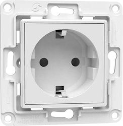 Shelly Wall Socket EU Power Socket White