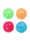 Pawise Spiky Kugel Hundespielzeug aus Gummi Klein 7cm 1Stück