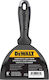 DEWALT Σπάτουλα Μεταλλική με Πλαστική Λαβή 2-506