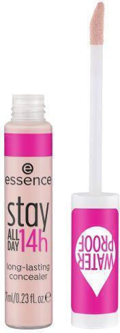 Essence Stay All Day 14h Liquid Concealer 20 Light Rose 7ml
