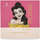 Mad Beauty Princess Belle Παλέτα με Σκιές Ματιών σε Στερεή Μορφή 19.8gr
