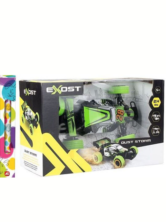 Exost Dust Storm Τηλεκατευθυνόμενο Αυτοκίνητο Exost