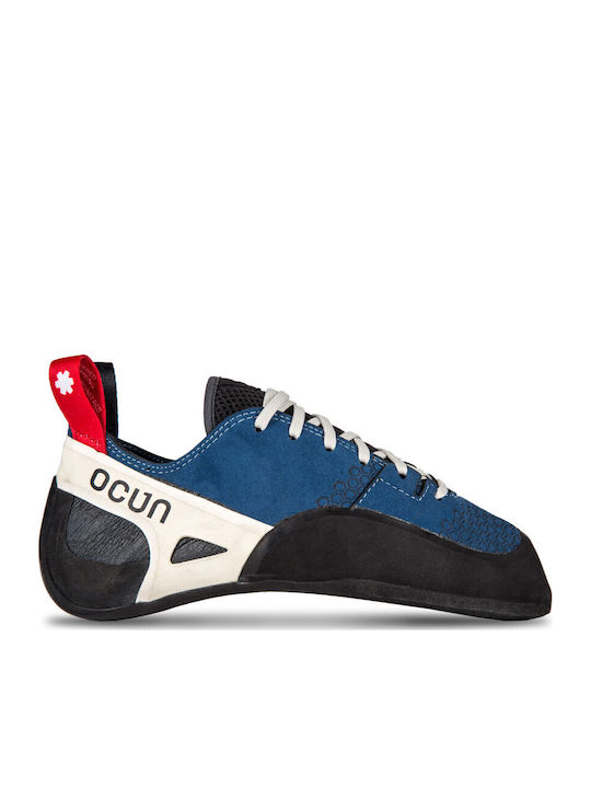 Ocun Advancer LU Asymmetrisch Kletterschuhe Blau