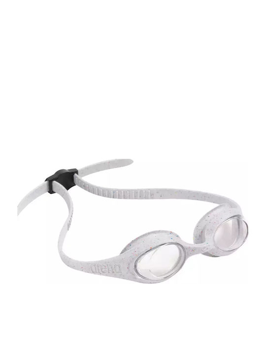 Arena Swimming Goggles Kids Transparent