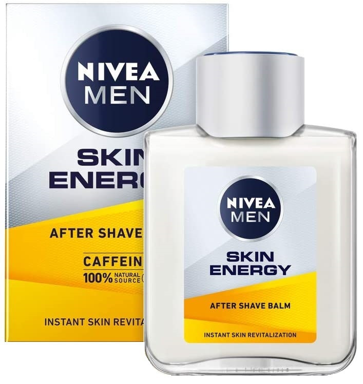 Nivea After Shave Balm Skin Energy Caffeine 100ml Skroutz.gr
