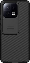 Nillkin Camshield Pro Umschlag Rückseite Kunststoff Schwarz (Xiaomi 13) 57983113506