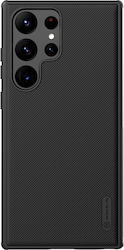 Nillkin Super Frosted Pro Back Cover Plastic Bl...