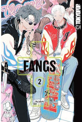 Fangs Τεύχος 2