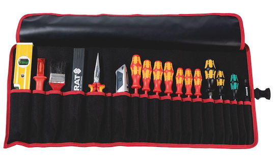 Parat Tool Roll Case