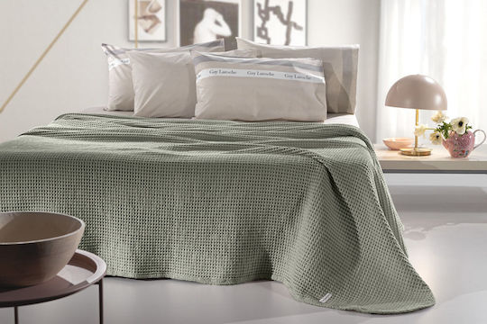 Guy Laroche Eternity Υπέρδιπλη 230x240εκ. Olive