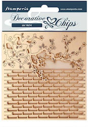 Stamperia Scrapbooking 14x14cm