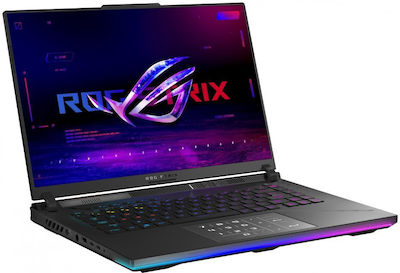 Asus Rog Strix Scar 16 G634JZ-N4011 16" IPS QHD 240Hz (Kern i9-13980HX/32GB/1TB SSD/GeForce RTX 4080/No OS) (US Tastatur)