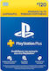 Sony Playstation Plus Gift Card 120€