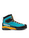 Scarpa Mescalito GTX Men's Hiking Boots Waterproof with Gore-Tex Membrane Blue