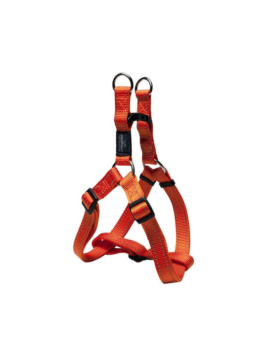 Rogz Hundegeschirr Utility Step-In Orange Mitte...