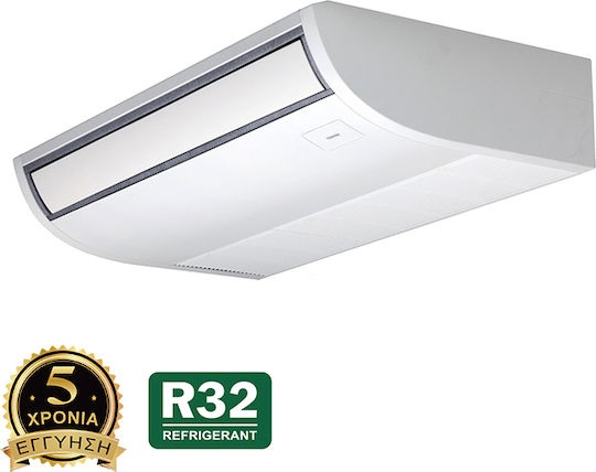Toshiba RAV-RM1101CTP-E/RAV-GM1101ATP-E Επαγγελματικό Κλιματιστικό Inverter Οροφής 32423 BTU με Ψυκτικό Υγρό R32