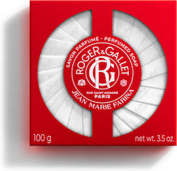 Roger & Gallet Jean Marie Farina 100gr Roger & Gallet Jean Marie Farina 100gr