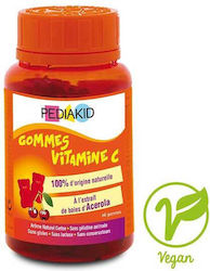 Pediakid Gommes Vitamine C 138gr Pediakid Gommes Vitamine C 138gr