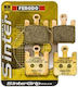 Ferodo Motorcycle Brake Pads for Suzuki GSX R 1000 K3 for Kawasaki Z750