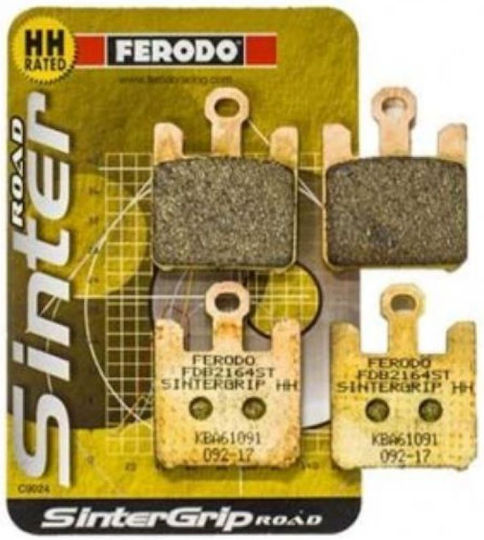 Ferodo Motorcycle Brake Pads for Suzuki GSX R 1000 K3 for Kawasaki Z750