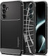 Spigen Rugged Armor Silicone Back Cover Matte Black (Galaxy A54)
