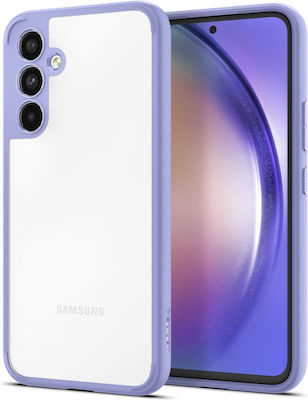 Spigen Ultra Hybrid Silicone Back Cover Awesome Violet (Galaxy A54)