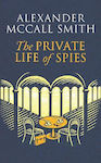 The Private Life of Spies (Hardcover)