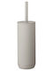 Marva Scandi 812024 Metallisch Badezimmer Toilettenbürste Gray