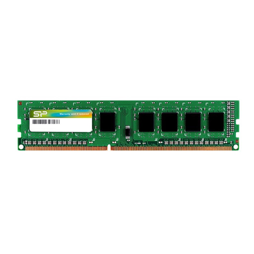 Silicon Power DDR3 με Module 1x8GB και Ταχύτητα 1600 για Desktop