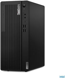 Lenovo ThinkCentre M70t Gen 3 Desktop PC (Kern i5-12400/8GB DDR4/256GB SSD/W11 Pro)