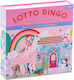 Επιτραπέζιο Παιχνίδι Lotto Bingo Rainbow Fairy για 2-4 Παίκτες 3+ Ετών (EN) Floss & Rock