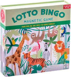 Lotto Bingo Jungle 3+ Ετών (EN) Floss & Rock