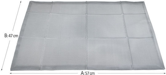 Filtru Din Sârmă Pentru Hotă 57 X 47 Cm