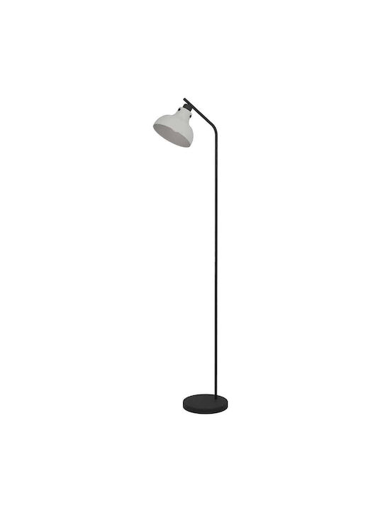 Eglo Matlock Stehlampe H158xB40.5cm. mit Fassung für Lampe E27 Gray