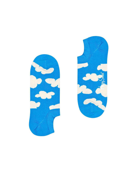 Happy Socks Unisex Socks Light Blue