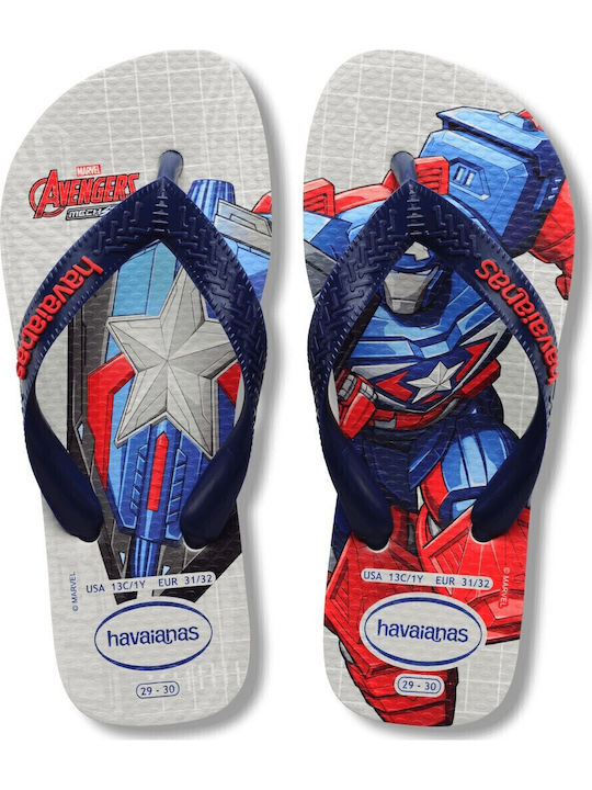 Havaianas Kids' Flip Flops White