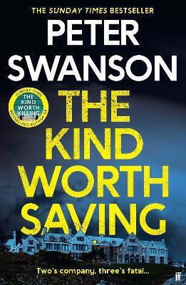 The Kind Worth Saving (Copertă tare)